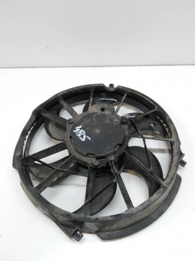 ventilátor chladiče levý 3.0 V6 3F1H8C607AA Ford Taurus IV (2000-2007)