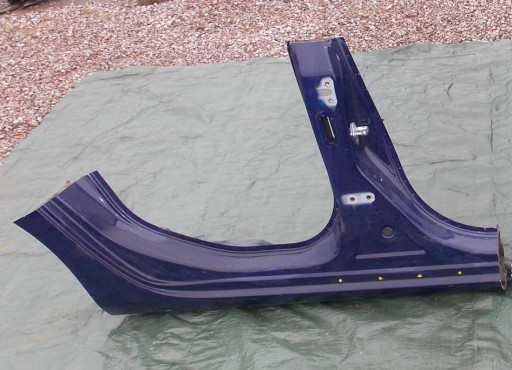 ASTRA IV J 11r ПРАВАЯ ПОРОГОВАЯ СТОЙКА АРКИ ЗАДНИХ КОЛЕС