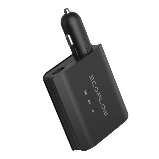 Интеллектуальное автомобильное зарядное устройство EcoFlow