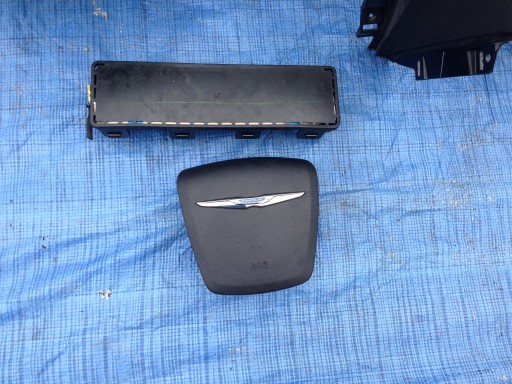 CHRYSLER 300C 11 12 13 SRS ПОДУШКА