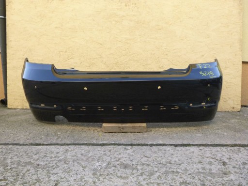 BMW 2 F22 COUPE Stoßstange hinten