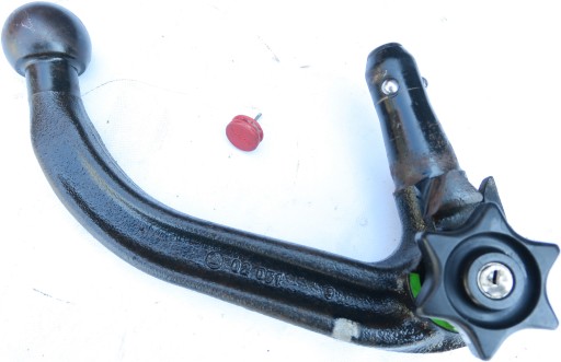 ГОЛОВКА КРЮКА ДЛЯ ШАРИКА WESTFALIA VW GOLF IV 4 MK4 BORA