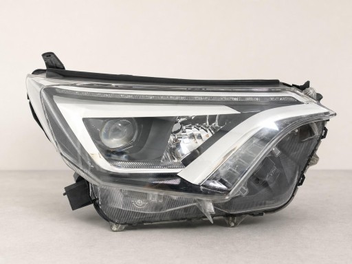 TOYOTA RAV4 IV 4 XA40 LIFT 15-18 light FULL LED right front EUROPA