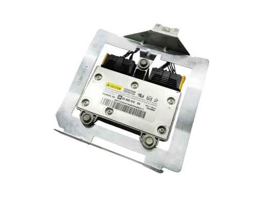 2007-2014, 2007-2014 - Модуль безопасности при столкновении cadillac cts ii 25860472 15940808 2007-14