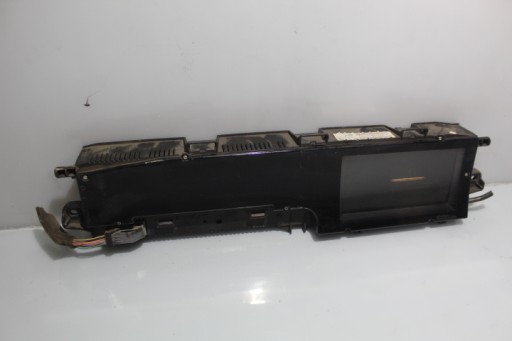 8200487228 - ГОДИННИК З ДИСПЛЕЄМ RENAULT MEGANE SCENIC II