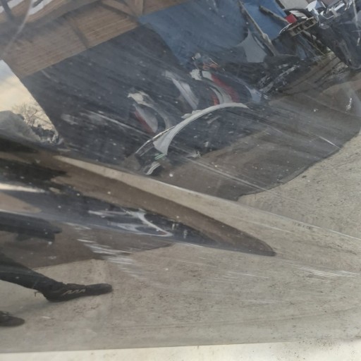 NISSAN NAVARA III 3 05-14 door front front left
