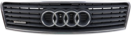 AUDI A6 C5 Grille Grille/masque Radiateur QUATTRO 4B0853651F