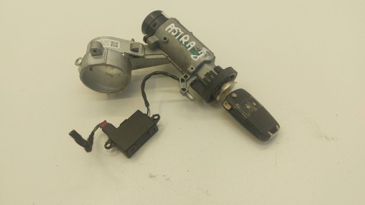 OPEL ASTRA J MERIVA B ignition key lock cylinder 20939745 EUROPA