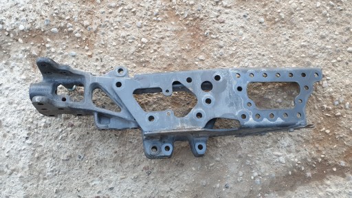 960 310 - РАМКА УДЛИНИТЕЛЬНОГО ЭЛЕМЕНТА ACTROS MP4 AROCS ЛЕВАЯ 9603102890