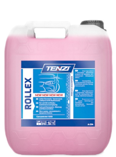 WET CAR HYDROWAX LIQUID TENZI ROLLEX 5л