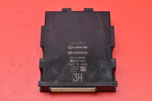 mamAUTO-1022592-89111-0D040 - Модуль шлюза контроллера 89111-0d040 toyota yaris cross 20-