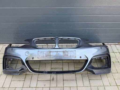 Bmw 2 F22 F23 M pakiet bumper front front