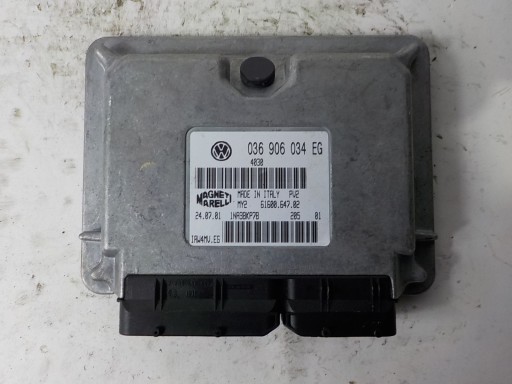 AUDI computer Centralina 036906034EG IAW4MV.EG