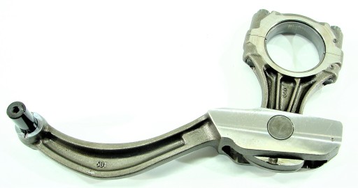 BMW F 800 GS K 72-ШАТУН З МАЯТНИКОМ