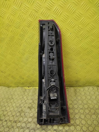 OPEL MERIVA A lámpa bal far