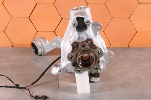 BMW G20 G21 G22 G23 Achsschenkel Radnabe Radlager Querlenker schenkel links vorne XDRIVE 6877147