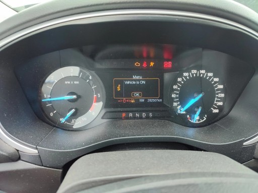 dials FORD MONDEO MK5 (2014-2019) 2.0 TDCI 180KM GS7T-10849-BGC EUROPA