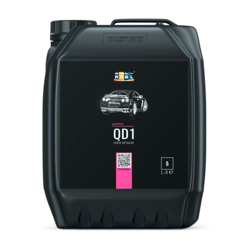 Quick Detailer ADBL QD1 5л полироль