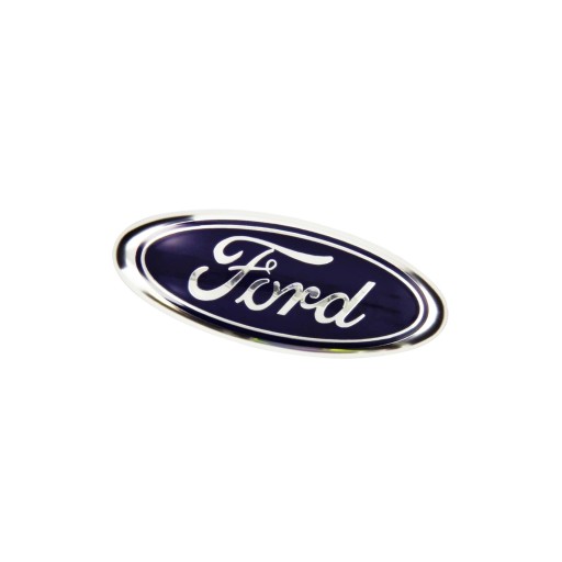 1779943, 1528567 - Емблема значок логотип FORD спереду і ззаду 147x57