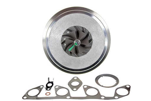 BV43-213 - КОМПЛЕКТ CHRA З ПРОКЛАДКОЮ 53039700139 GOLF CBAB 2.0