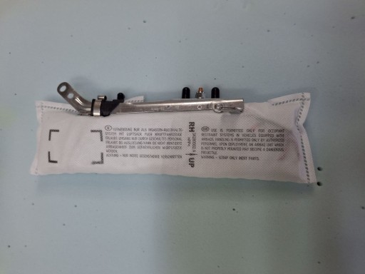 levá airbag sedačky AIR BAG AUDI A3 8Y0 2020R->
