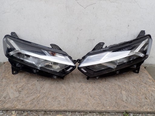 light left right LED DACIA JOGGER SANDERO III RK 21- 260104363R 260606033R