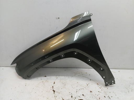 Hyundai tucson iv лівий фенд-фронт-сіро-зелений a5g