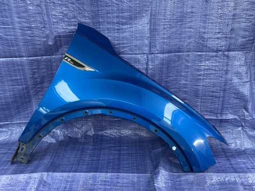 2GA821112 - VW T-ROC TROC ПРАВОЕ ПЕРЕДНЕЕ КРЫЛО