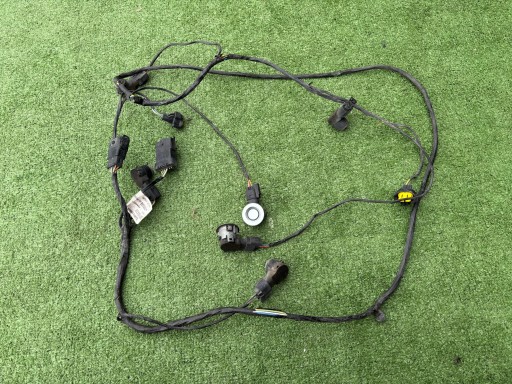 9674684680 - Citroen c4 ii b7 передній pdc джгут датчиків паркування