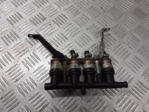 ПРОКЛАДКА УПРИСКУВАННЯ ГАЗУ FORD MONDEO MK3 E67R-010213