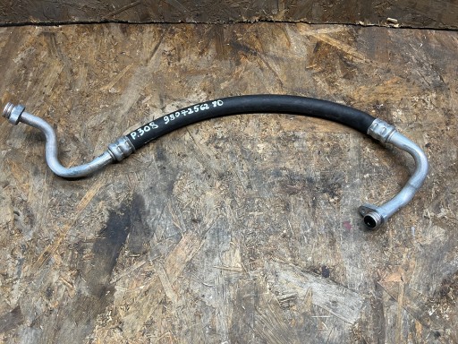 pipe wiring hose of the air conditioning PEUGEOT 308 T9