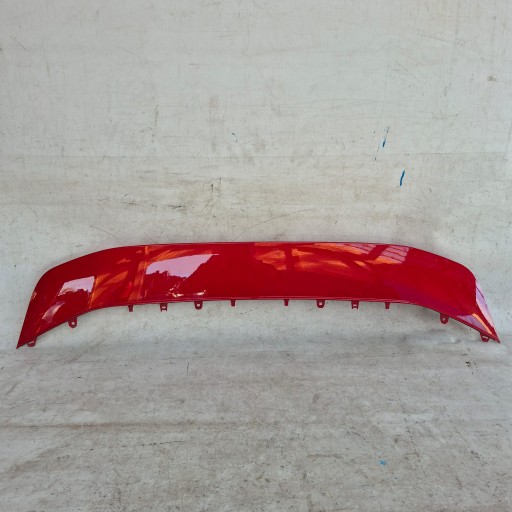 AUDI A4 B9 8W S-LINE LIFT 19-24 DOL accessori spoiler Paraurti Anteriore