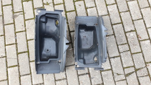 1431920 1431921 - Корпус горшок угловой окуляр отражатель Scania R