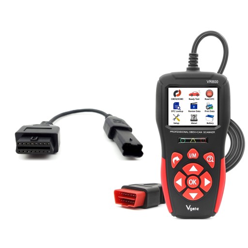 Диагностический интерфейс мотоциклов Ducati на польском языке