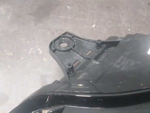 light front left RENAULT CAPTUR II 2 FULL LED 260608054R