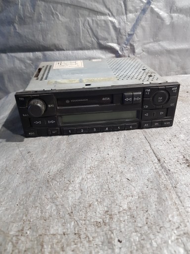 RADIO VW PASSAT B5 FL OE 1J0035152F 7649234360
