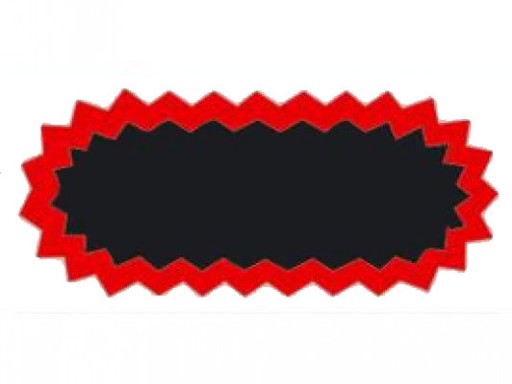 Нашивка на велосипед TIP TOP F2 ЯКІСТЬ