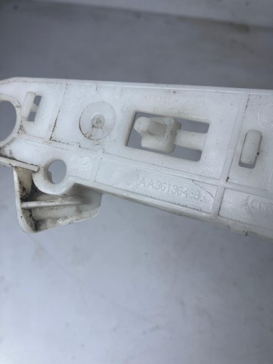 bumper bracket left front PEUGEOT 308 T9 AA36136489