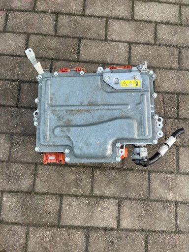 Renault captur ii 1.6 e-tech hybrid converter 5dh400 292a07862r