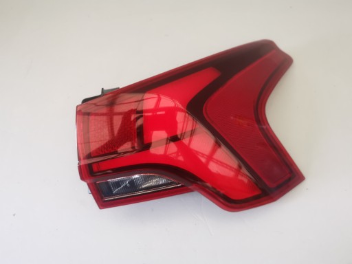 12 - Hyundai santa fe iv lift 21-24 правый задний фонарь