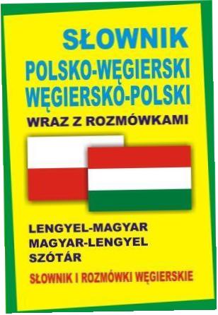 Słownik pol-węgierski,węgiersko-pol wraz z rozm.TW