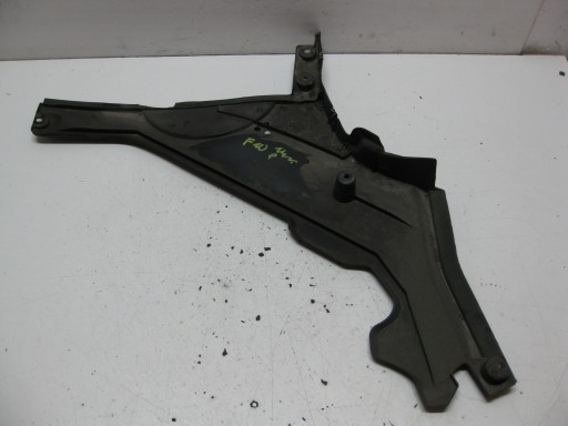 BMW F10 LIFT 14R cover tanks right 7312832