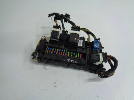 FORD MONDEO MK5 MODULE FUSIBLES MODULE BCM FU5T-15604-CFC