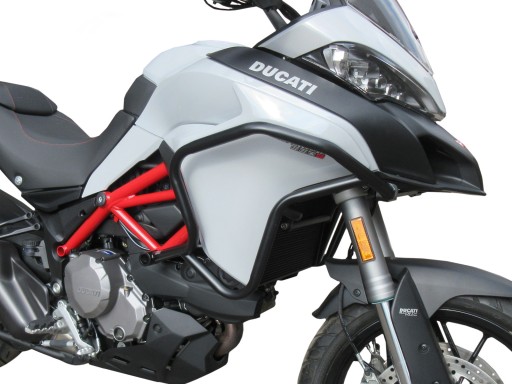 Gmole HEED Ducati Multistrada 950 (2019 -) чорний
