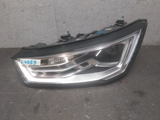 light front left AUDI A1 8XA LIFT 14- XENON LED 8XA941005