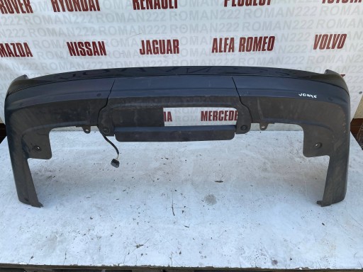 Задний бампер LAND RANGE ROVER Vogue L405 PDC