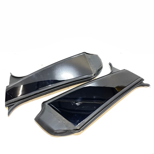 9813385780 - PEUGEOT 508 II SW ПРАВАЯ ПЛАНКА ЦЕНТРАЛЬНАЯ СТОЙКА