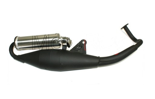MGP000246 - ГЛУШНИК ТЮНІНГ ВИХЛОП СКУТЕР GY6 4T ROMET ZIPP