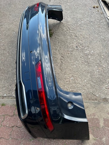 Audi q5 80a fy s-line перед підйомом заднього бампера 6 pdc