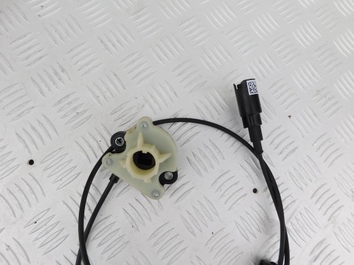 Audi Q5 80A kabel ručka brave haube 80B713035